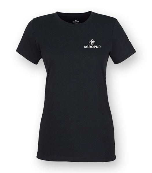Picture of 1383284 - Ladies' UA Athletic T-Shirt