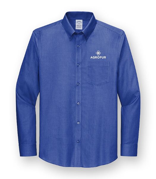 Picture of BB18002 - Brooks Bros. Stretch Nailhead