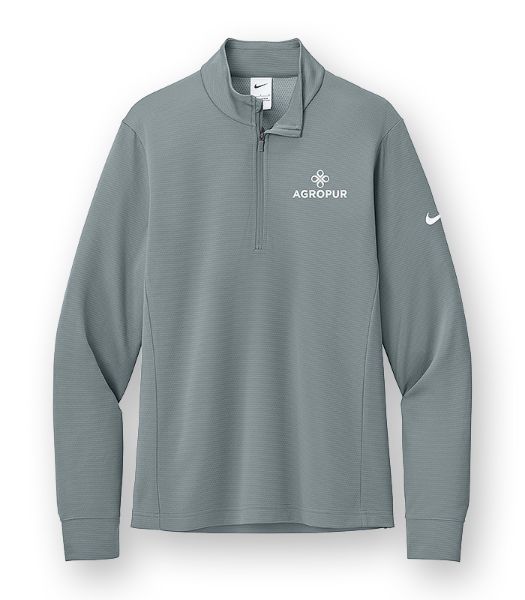 Picture of NKHM8036 - Nike Essential 1/2 Zip Cover Up