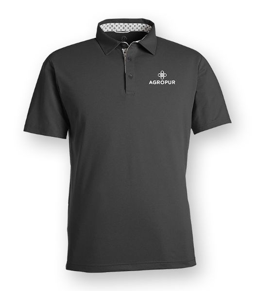 Picture of SW2001 - Men's Swannies James H Polo