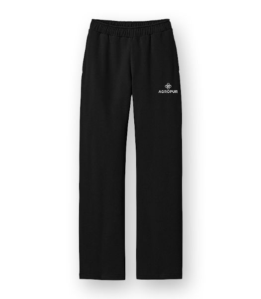 Picture of DT6117 - District® V.I.T.™ Fleece Open-Bottom Sweatpant