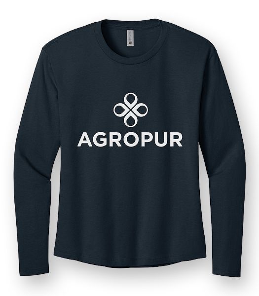 Picture of N3911 - Women's Cotton Relaxed Long Sleeve T-Shirt