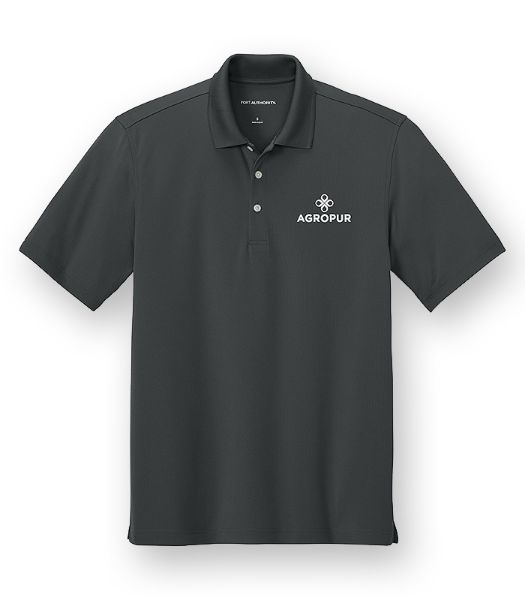 Picture of K845 - Port Dry Zone Grid Polo