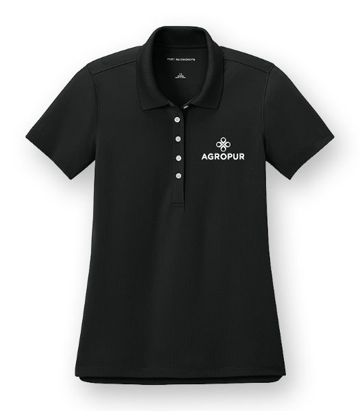 Picture of LK845 - Ladies Dry Zone Polo