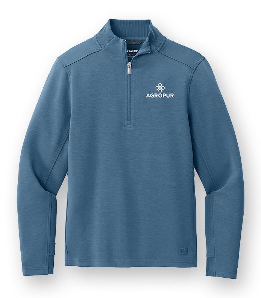 Picture of OG861 - OGIO Transcend 1/4 Zip