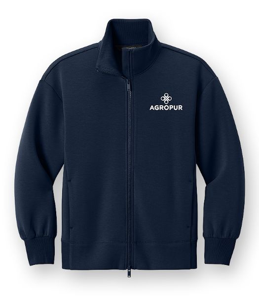 Picture of MM3103 - Mercer+Mettle® Women’s Soft Spacer Full-Zip