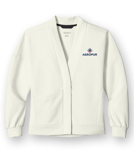 Picture of LOG862 - Ladies' OGIO Transcend Cardigan