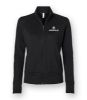 Picture of A1007 - Adidas Ladies Textured Full Zip Jacket