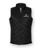 Picture of W207359 - Weatherproof Women's Vintage Diamond Quilted Vest
