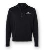 Picture of DG446 - Classic 1/4 Zip Sweater