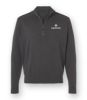 Picture of DG446 - Classic 1/4 Zip Sweater