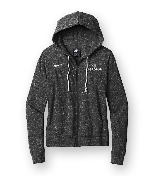 Picture of CN9402 - Ladies Nike Full Zip Hoodie