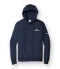 Picture of NKDR1513 - Nike Full Zip Fleece Hoody