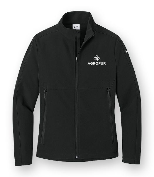 Picture of NKHM7937 - Ladies Nike Soft Shell Jacket
