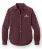 Picture of MM2017 - Ladies Long Sleeve Soft Blouse