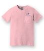 Picture of 6030CC - Heavyweight Ring Spun Pocket T-Shirt