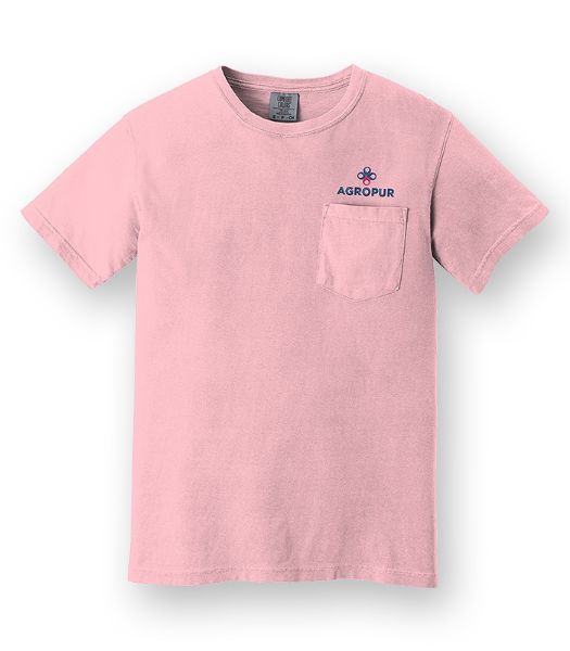 Picture of 6030CC - Heavyweight Ring Spun Pocket T-Shirt