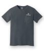 Picture of 6030CC - Heavyweight Ring Spun Pocket T-Shirt