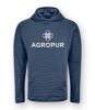Picture of 8774 - Unisex Pebble Fleece Hoody
