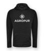 Picture of 8774 - Unisex Pebble Fleece Hoody