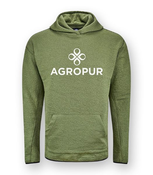 Picture of 8774 - Unisex Pebble Fleece Hoody