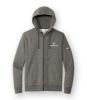 Picture of NKDR1513 - Nike Full Zip Fleece Hoody